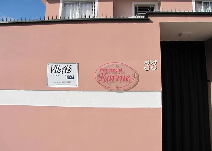 Rcm Vilas - Apartamento 07