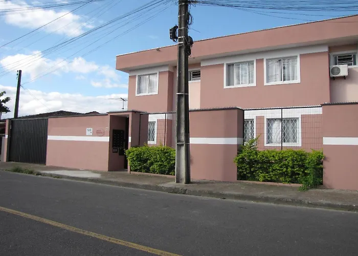 Rcm Vilas - Apartamento 07